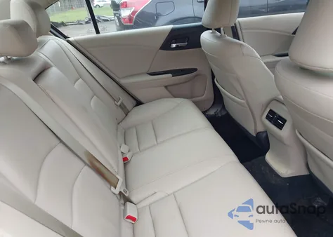 2015 Honda Accord Ex-L из США, поврежденный, VIN 1HGCR2F86FA226480